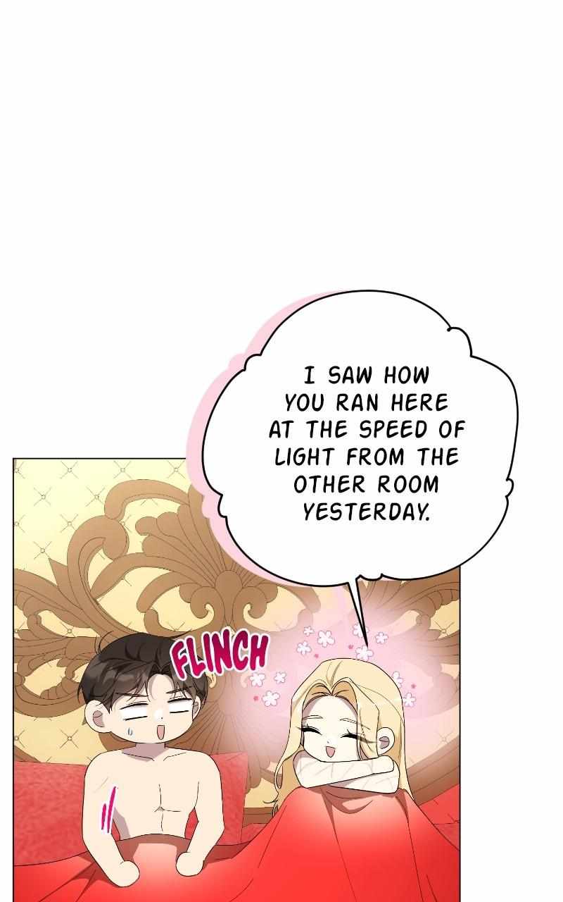 There Were Times When I Wished You Were Dead Chapter 128 - Page 45