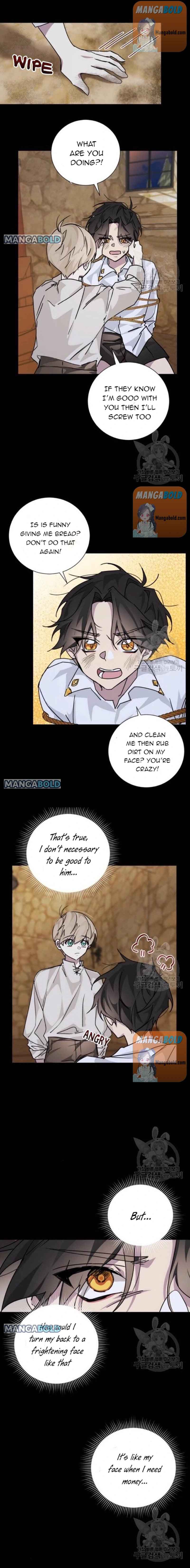 There Were Times When I Wished You Were Dead Chapter 15 - Page 12