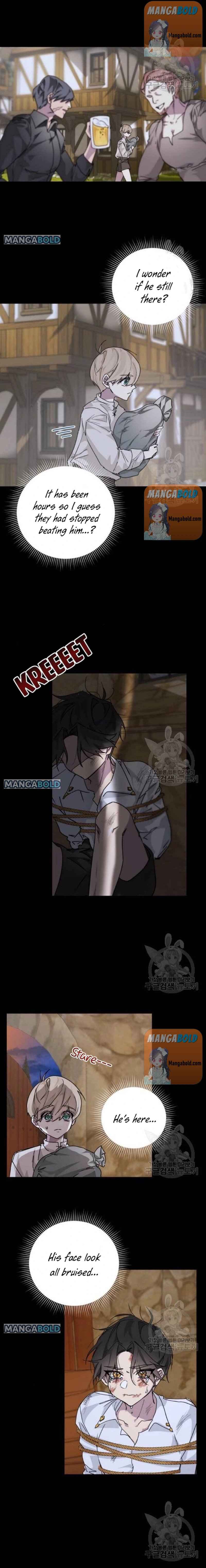 There Were Times When I Wished You Were Dead Chapter 15 - Page 4