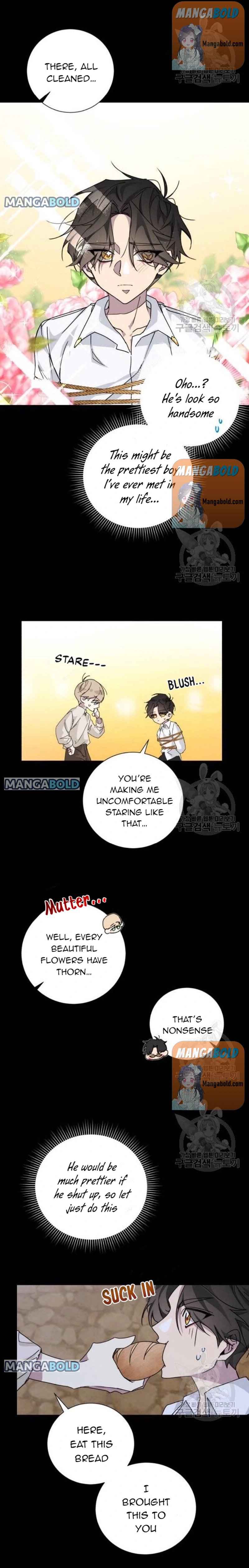 There Were Times When I Wished You Were Dead Chapter 15 - Page 7