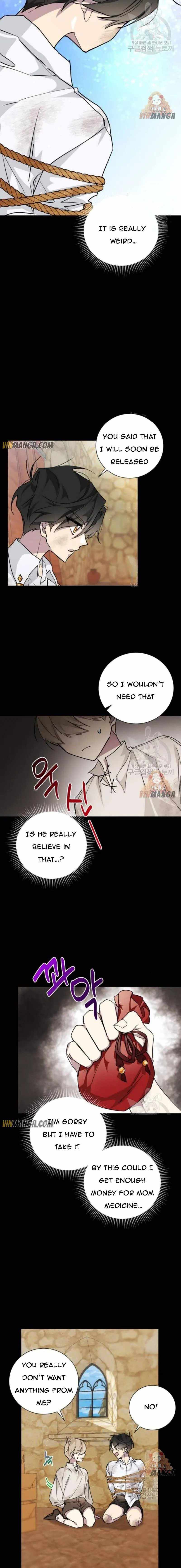 There Were Times When I Wished You Were Dead Chapter 16 - Page 13