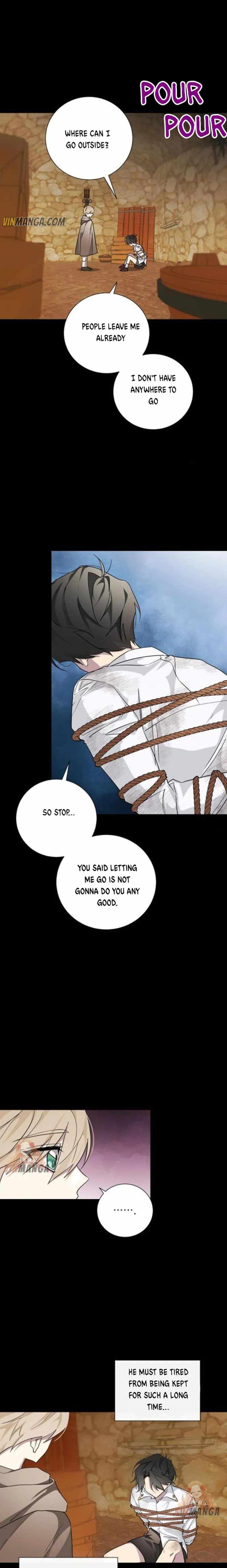 There Were Times When I Wished You Were Dead Chapter 17 - Page 18