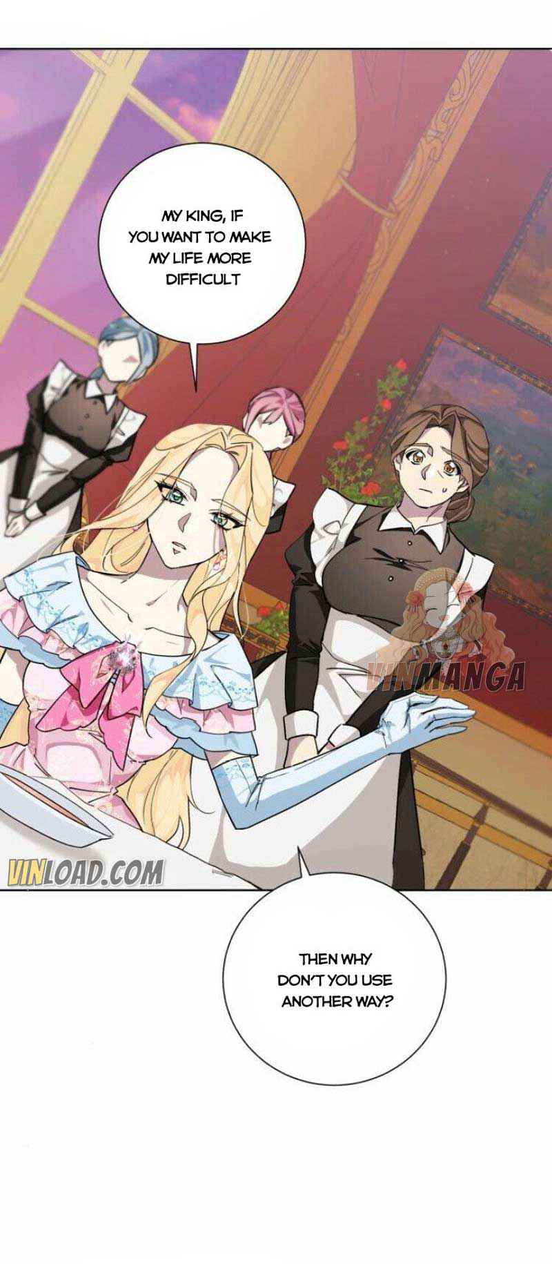 There Were Times When I Wished You Were Dead Chapter 21 - Page 61