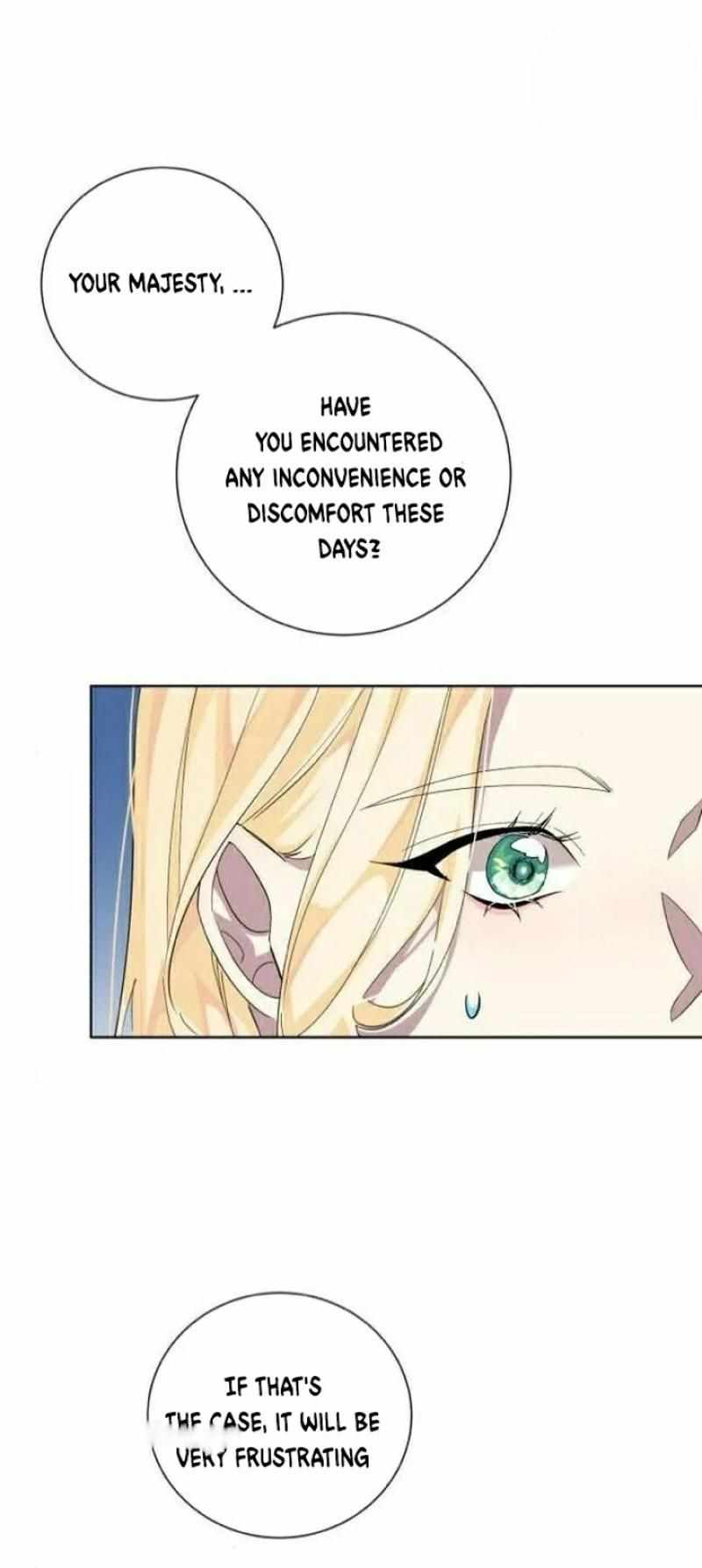 There Were Times When I Wished You Were Dead Chapter 27 - Page 20
