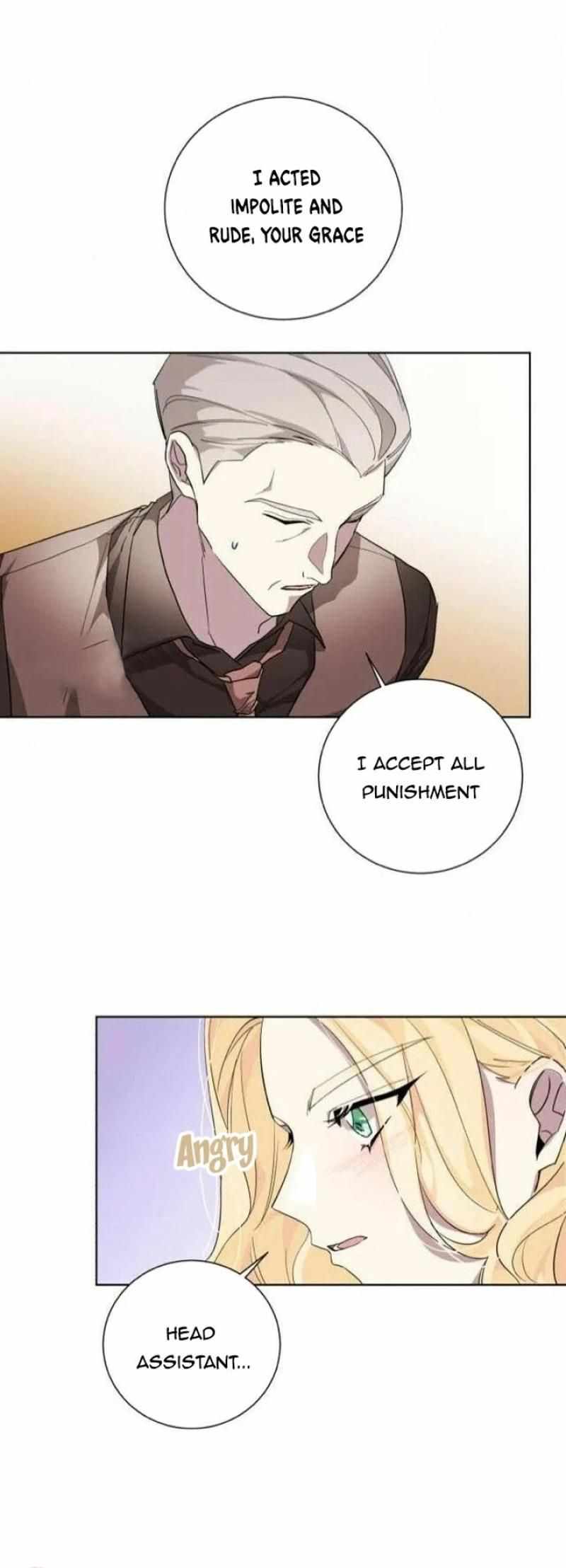 There Were Times When I Wished You Were Dead Chapter 27 - Page 25