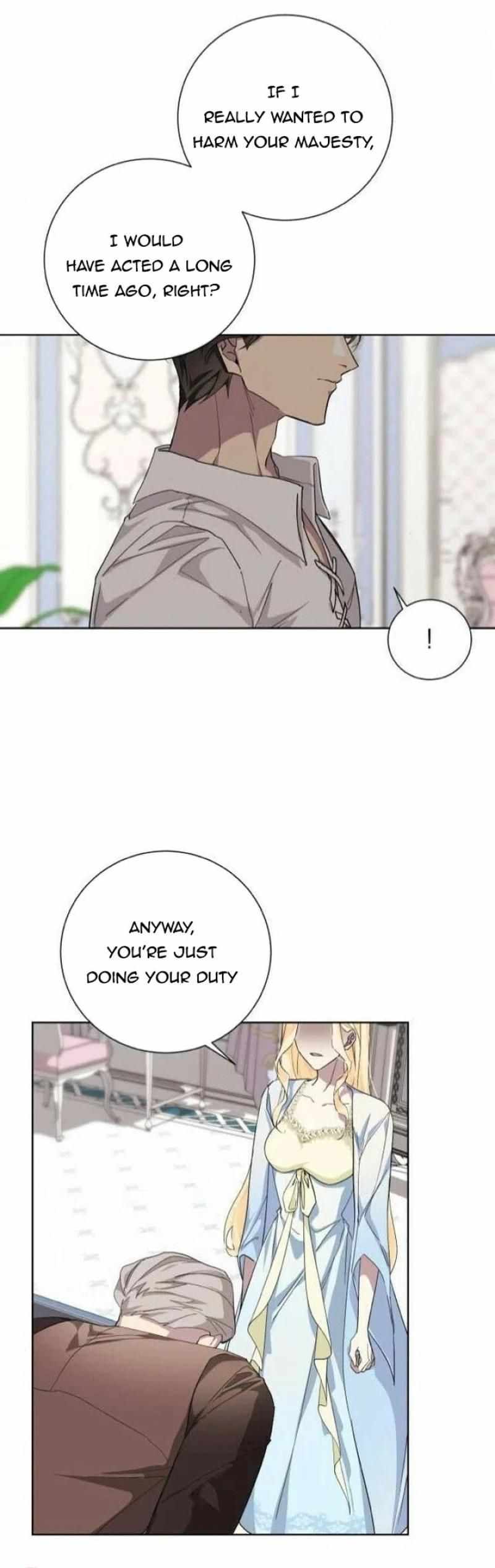 There Were Times When I Wished You Were Dead Chapter 27 - Page 26