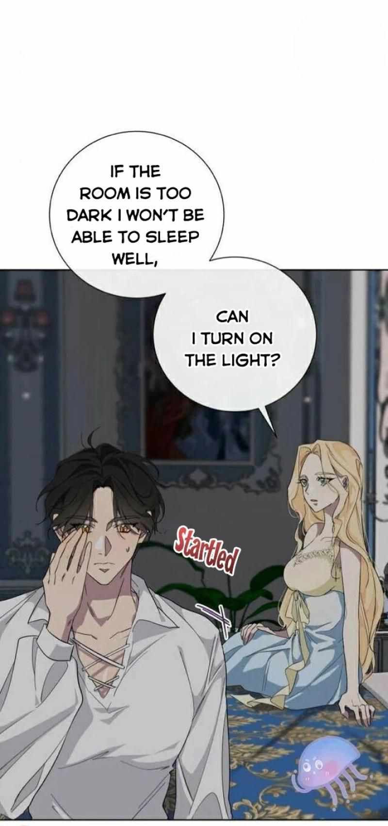 There Were Times When I Wished You Were Dead Chapter 27 - Page 35