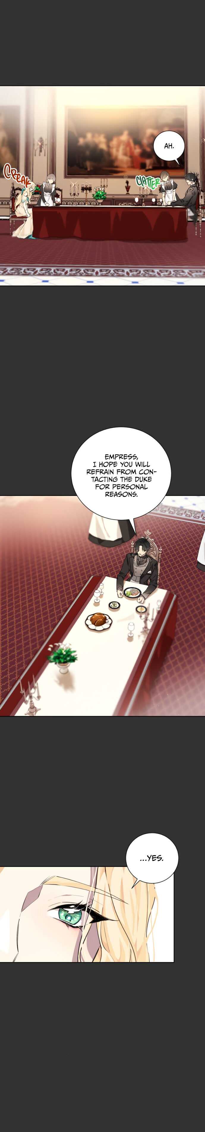 There Were Times When I Wished You Were Dead Chapter 3 - Page 12