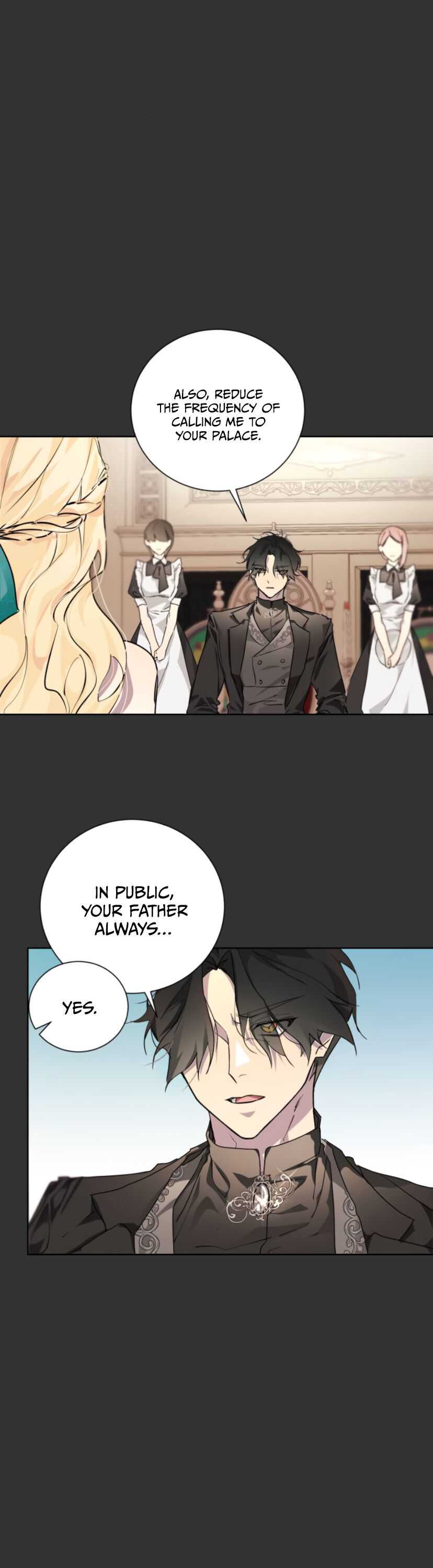 There Were Times When I Wished You Were Dead Chapter 3 - Page 13