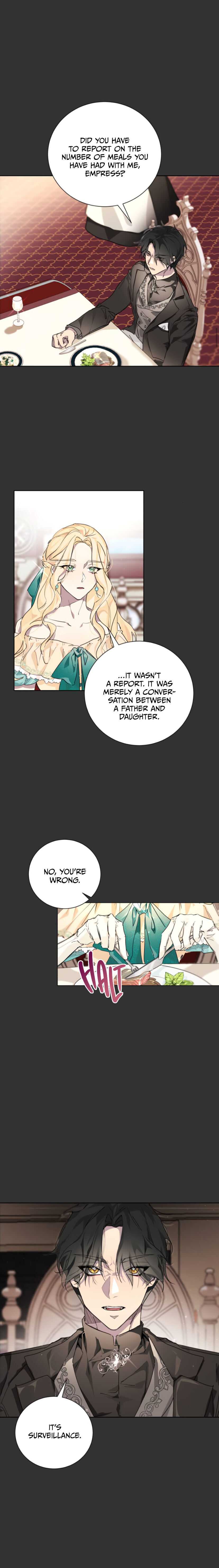 There Were Times When I Wished You Were Dead Chapter 3 - Page 15