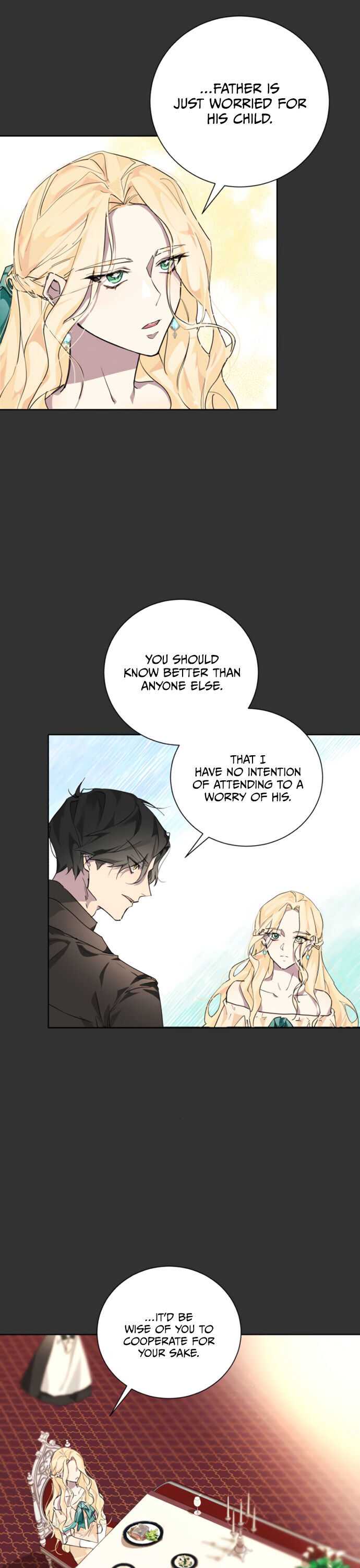There Were Times When I Wished You Were Dead Chapter 3 - Page 16