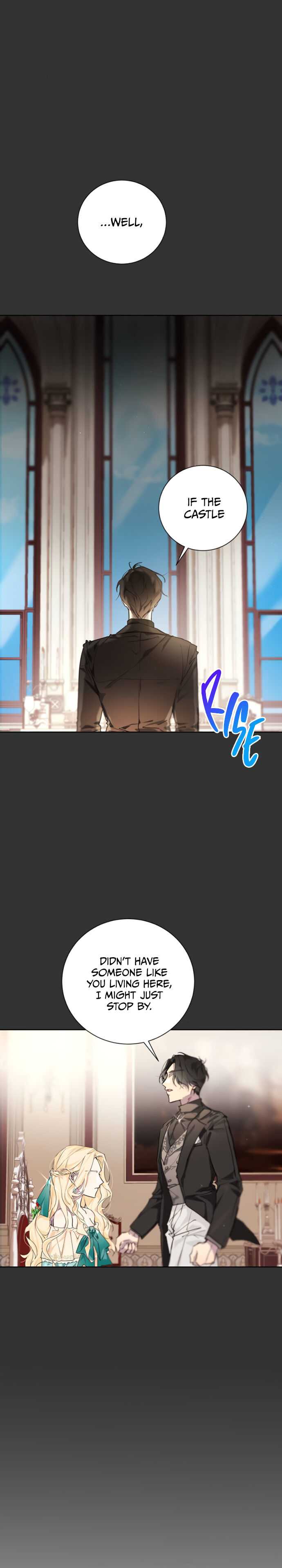 There Were Times When I Wished You Were Dead Chapter 3 - Page 18