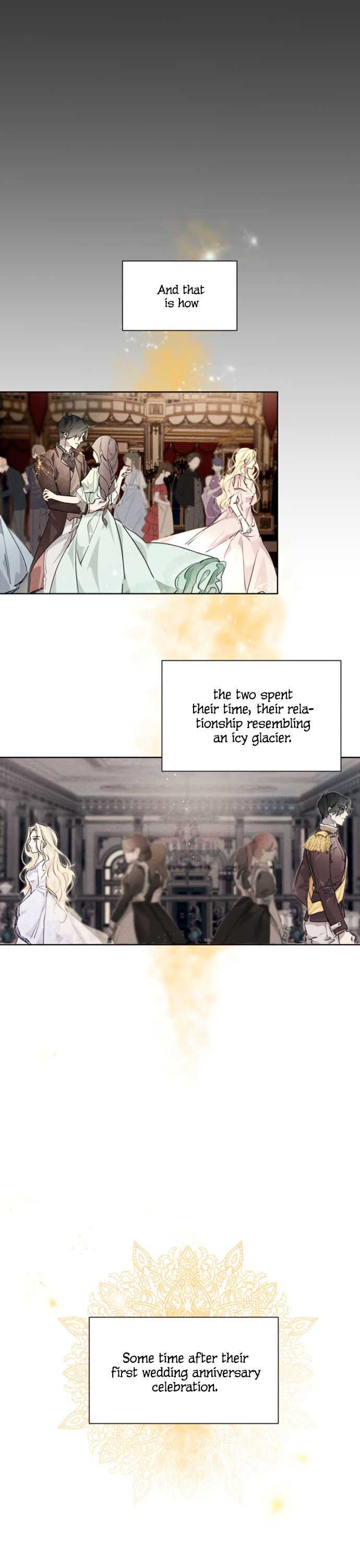 There Were Times When I Wished You Were Dead Chapter 3 - Page 19