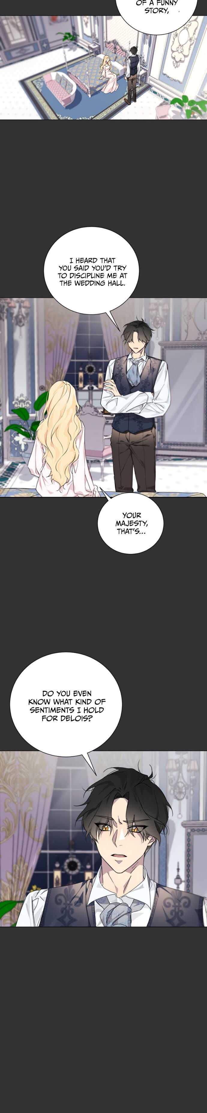 There Were Times When I Wished You Were Dead Chapter 3 - Page 2