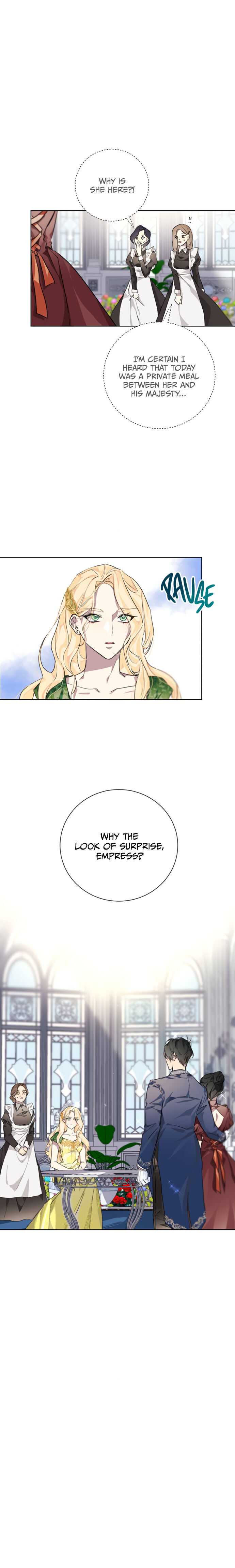 There Were Times When I Wished You Were Dead Chapter 3 - Page 20