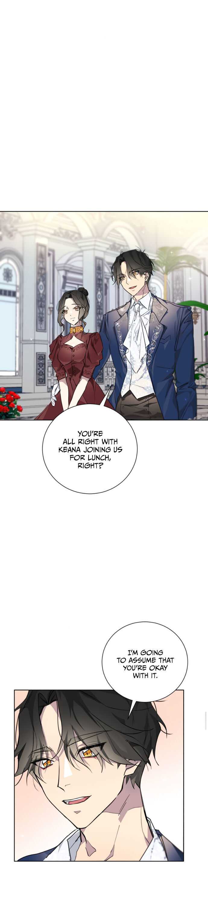 There Were Times When I Wished You Were Dead Chapter 3 - Page 21