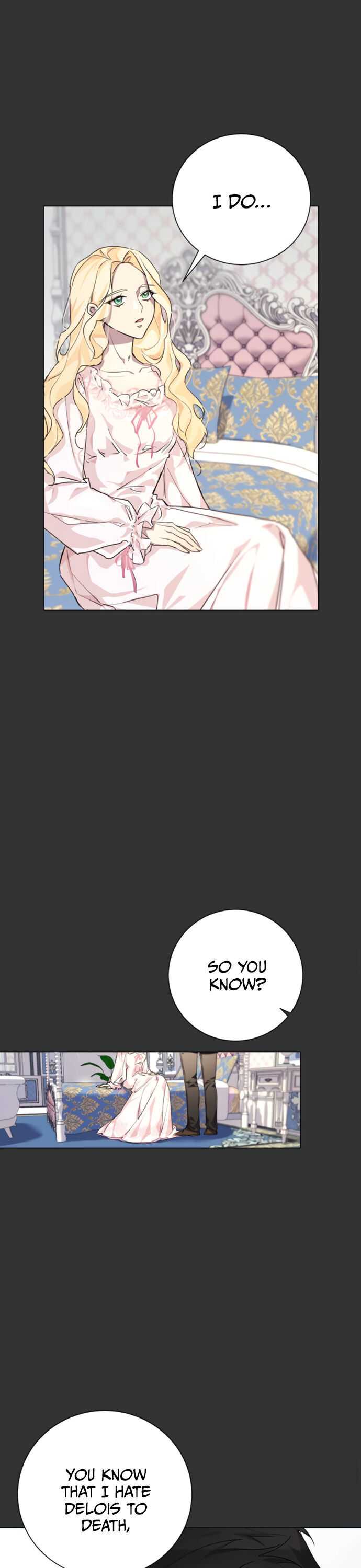 There Were Times When I Wished You Were Dead Chapter 3 - Page 3