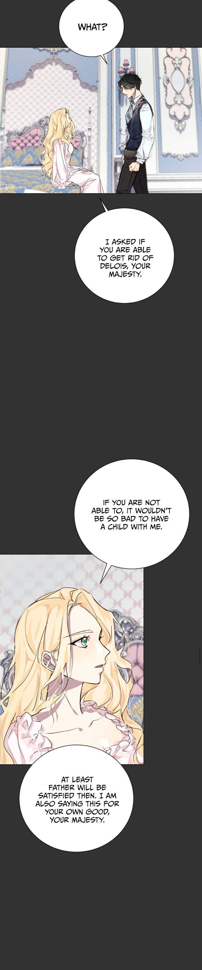 There Were Times When I Wished You Were Dead Chapter 3 - Page 5