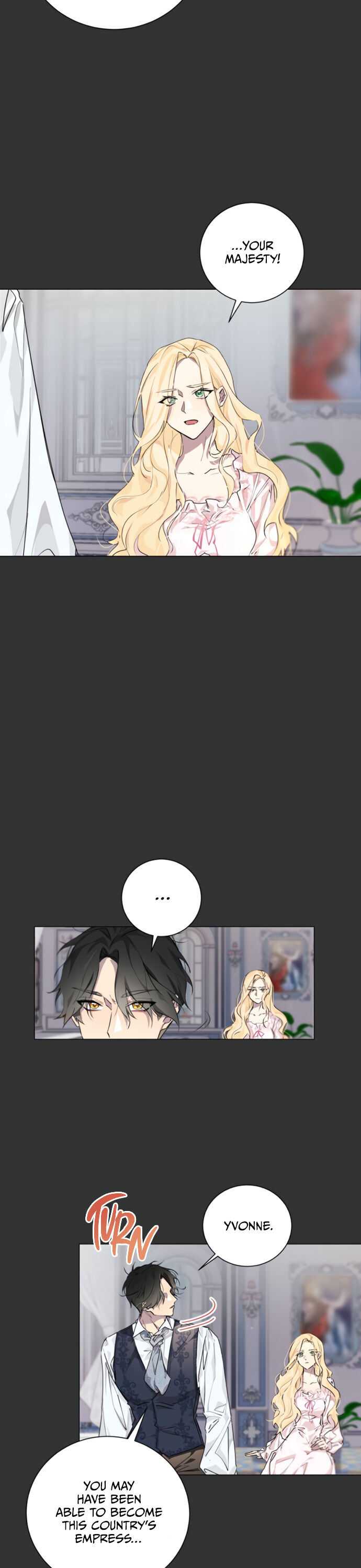 There Were Times When I Wished You Were Dead Chapter 3 - Page 8