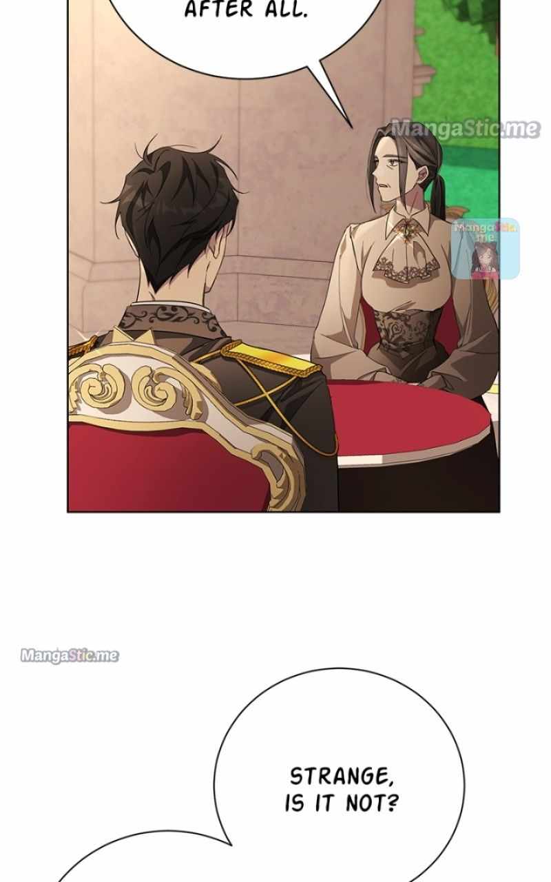 There Were Times When I Wished You Were Dead Chapter 37 - Page 65