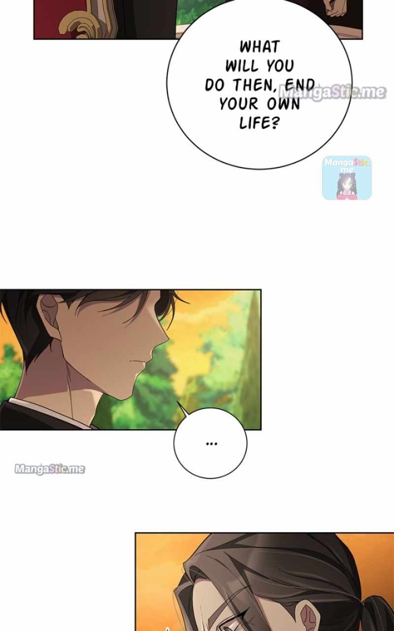 There Were Times When I Wished You Were Dead Chapter 37 - Page 85