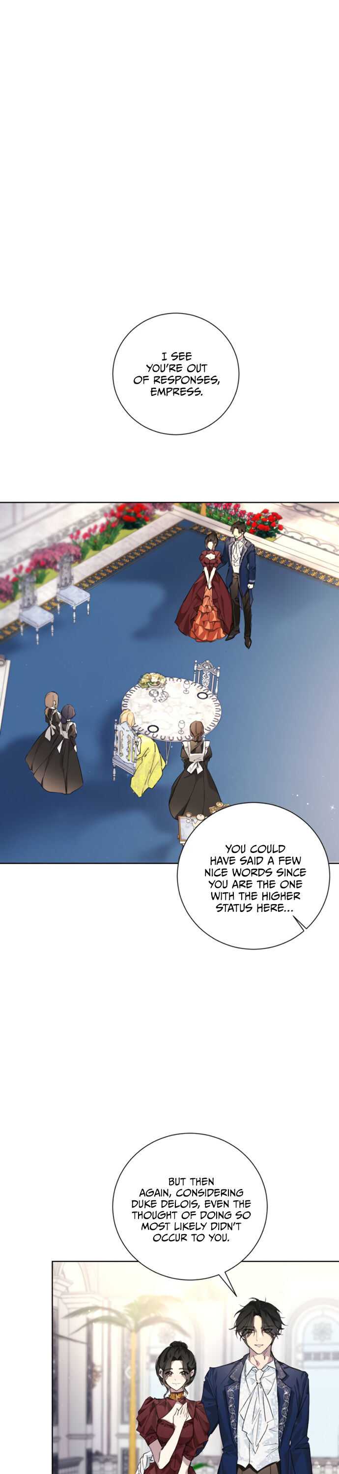 There Were Times When I Wished You Were Dead Chapter 4 - Page 1