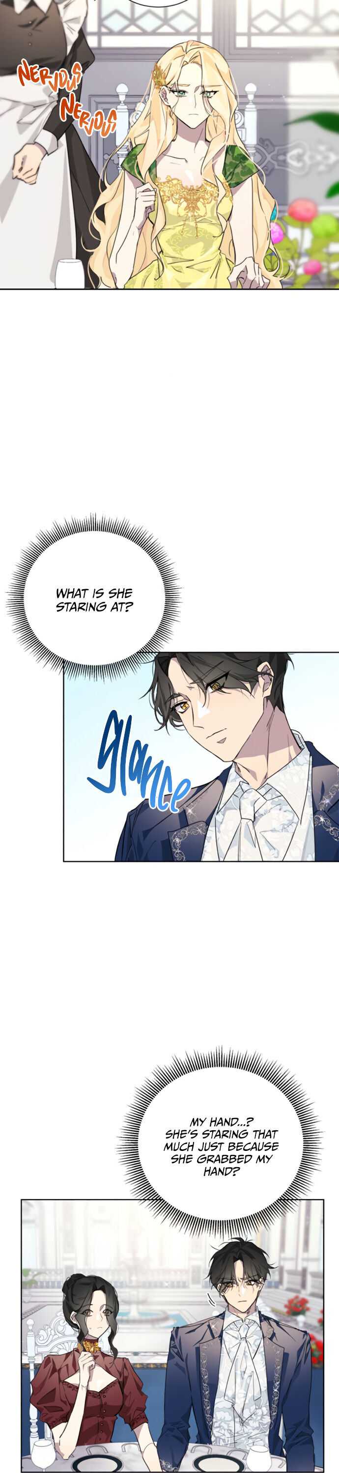 There Were Times When I Wished You Were Dead Chapter 4 - Page 10