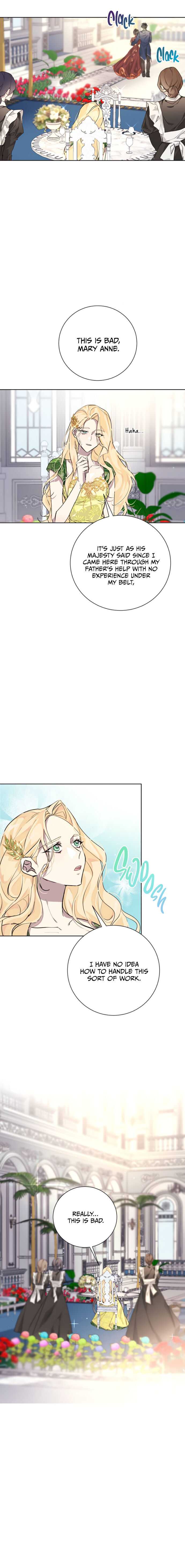 There Were Times When I Wished You Were Dead Chapter 4 - Page 13