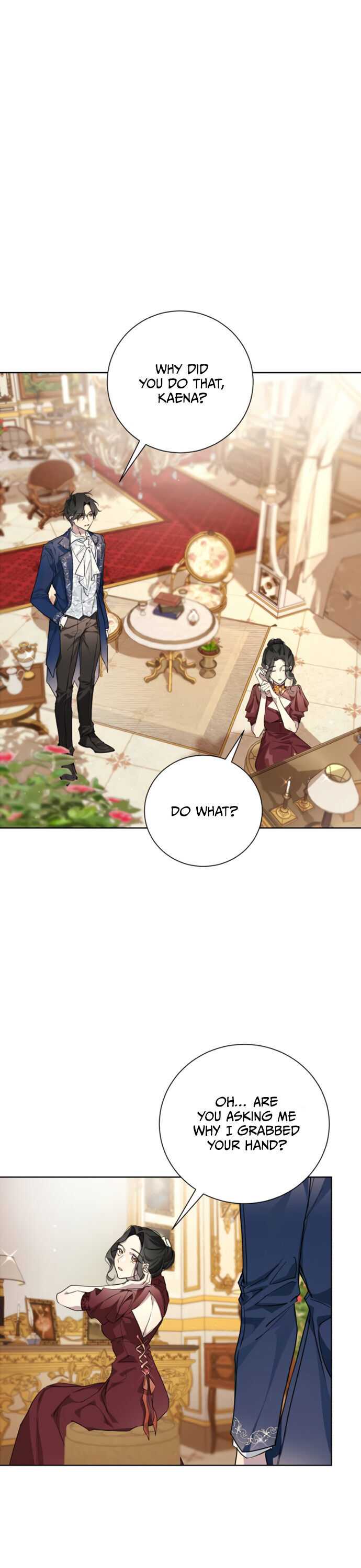 There Were Times When I Wished You Were Dead Chapter 4 - Page 15