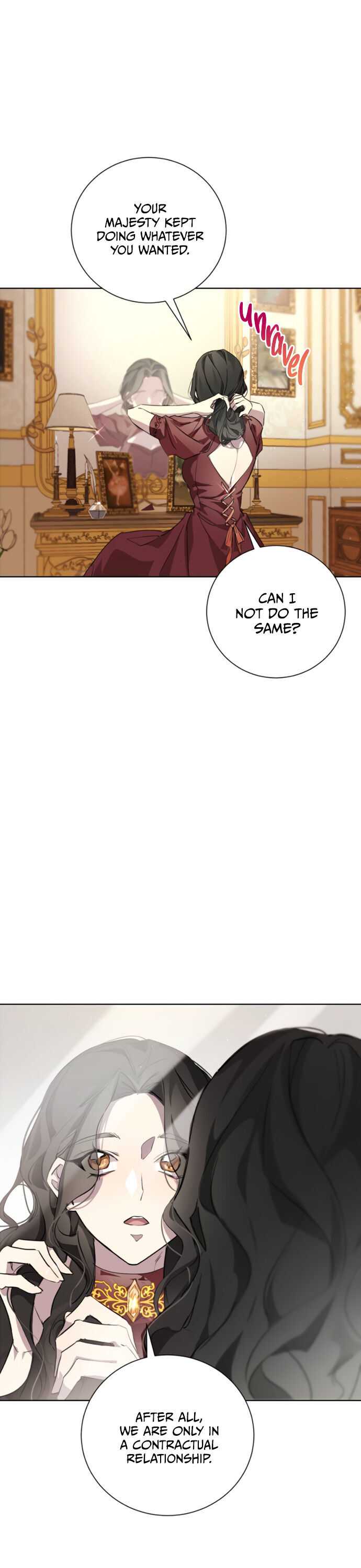 There Were Times When I Wished You Were Dead Chapter 4 - Page 16