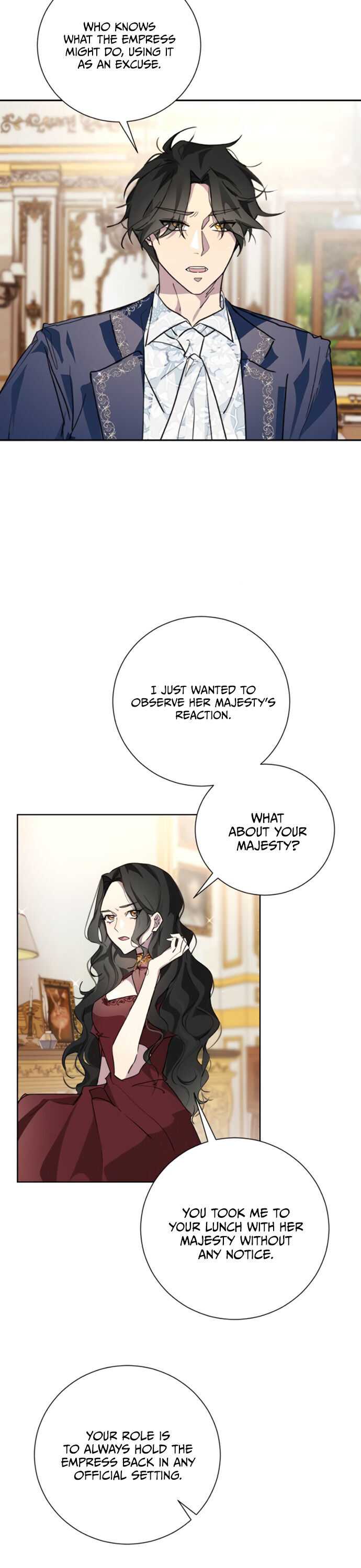 There Were Times When I Wished You Were Dead Chapter 4 - Page 18
