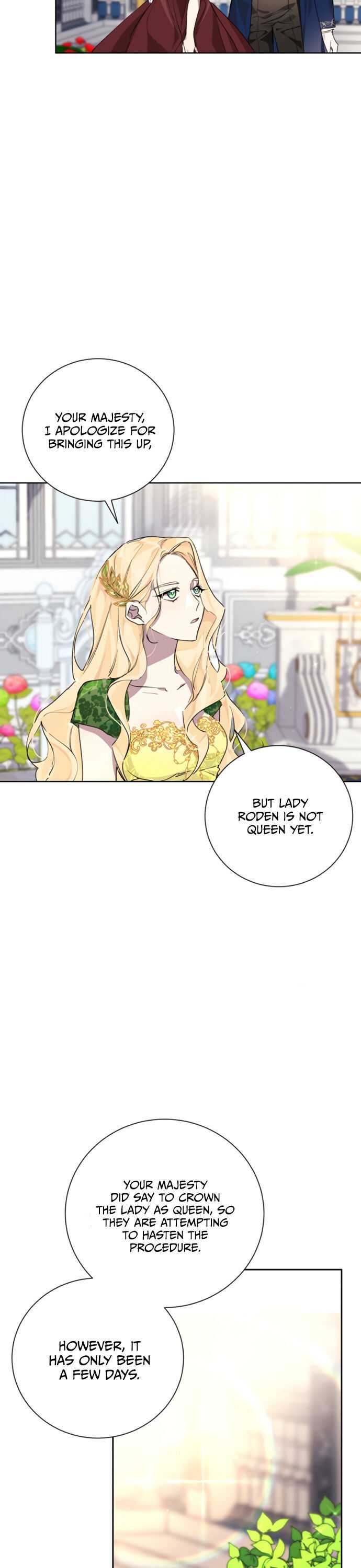 There Were Times When I Wished You Were Dead Chapter 4 - Page 2