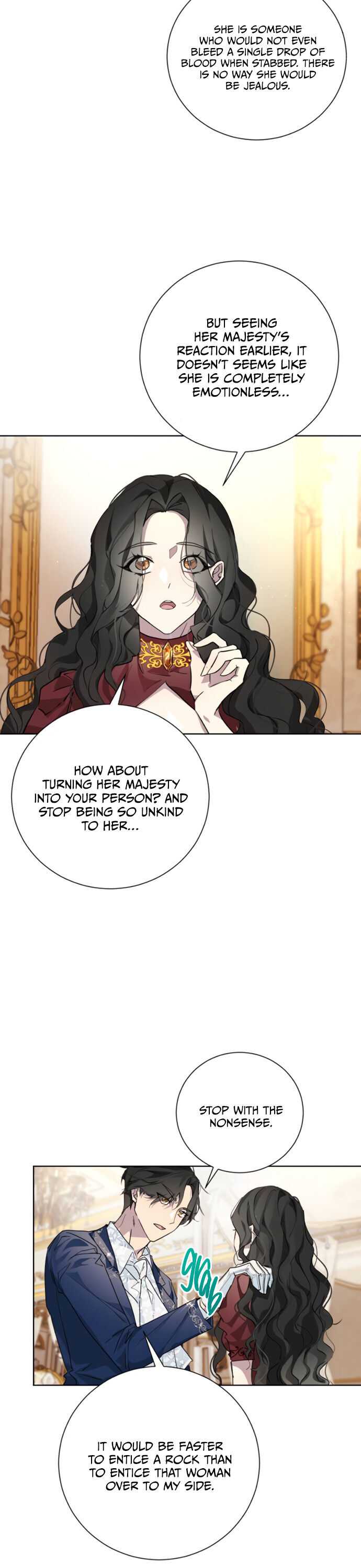 There Were Times When I Wished You Were Dead Chapter 4 - Page 20