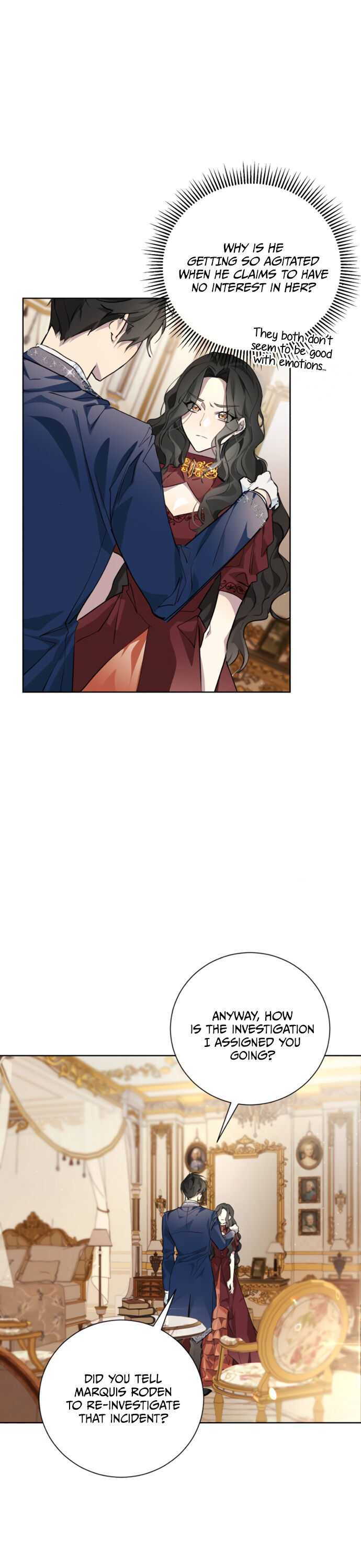 There Were Times When I Wished You Were Dead Chapter 4 - Page 22