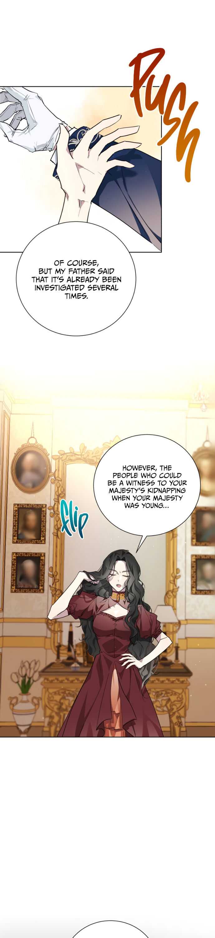 There Were Times When I Wished You Were Dead Chapter 4 - Page 23