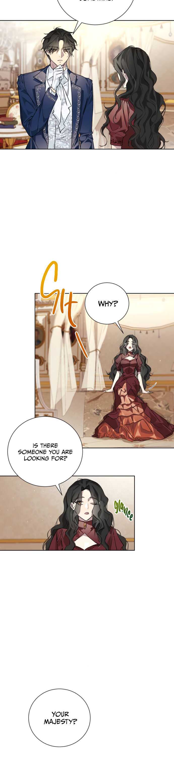 There Were Times When I Wished You Were Dead Chapter 4 - Page 25