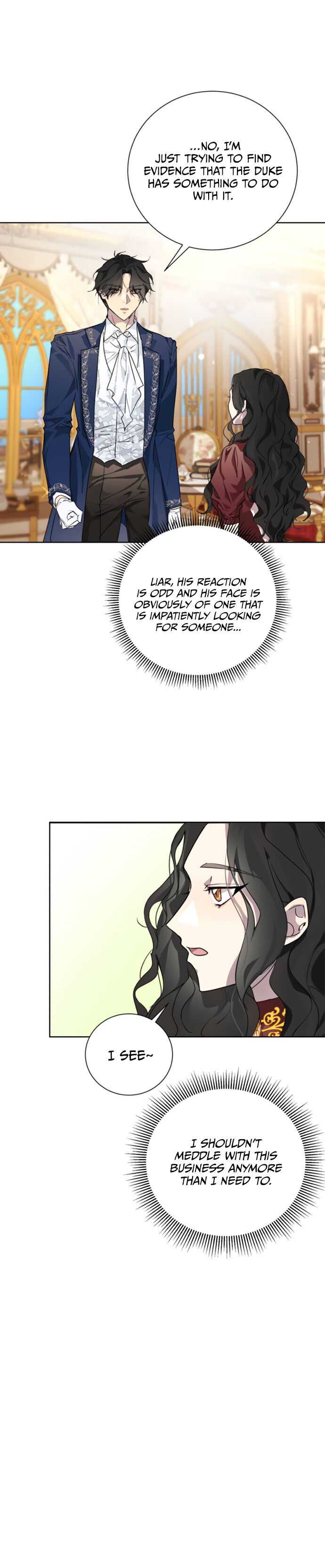 There Were Times When I Wished You Were Dead Chapter 4 - Page 26