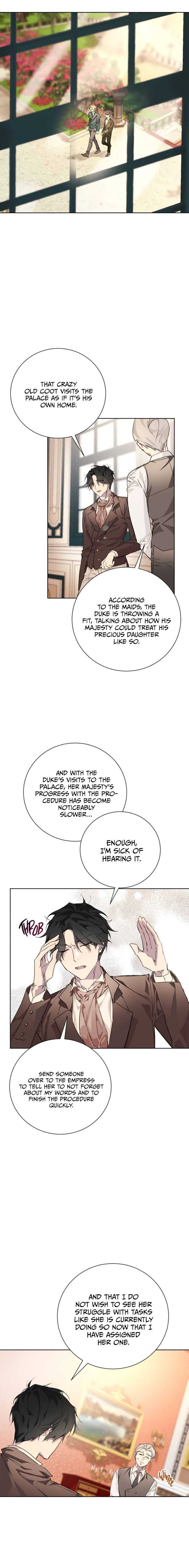 There Were Times When I Wished You Were Dead Chapter 4 - Page 28