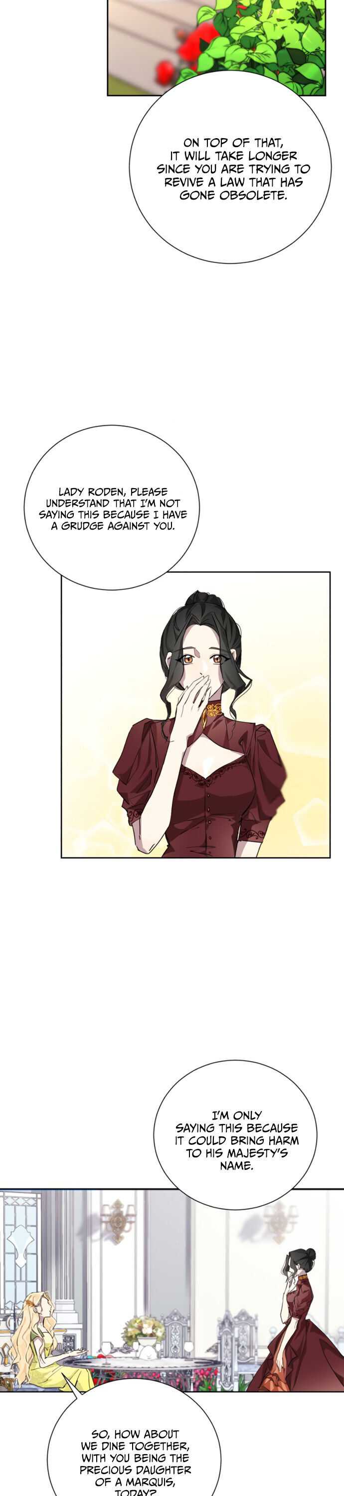 There Were Times When I Wished You Were Dead Chapter 4 - Page 3