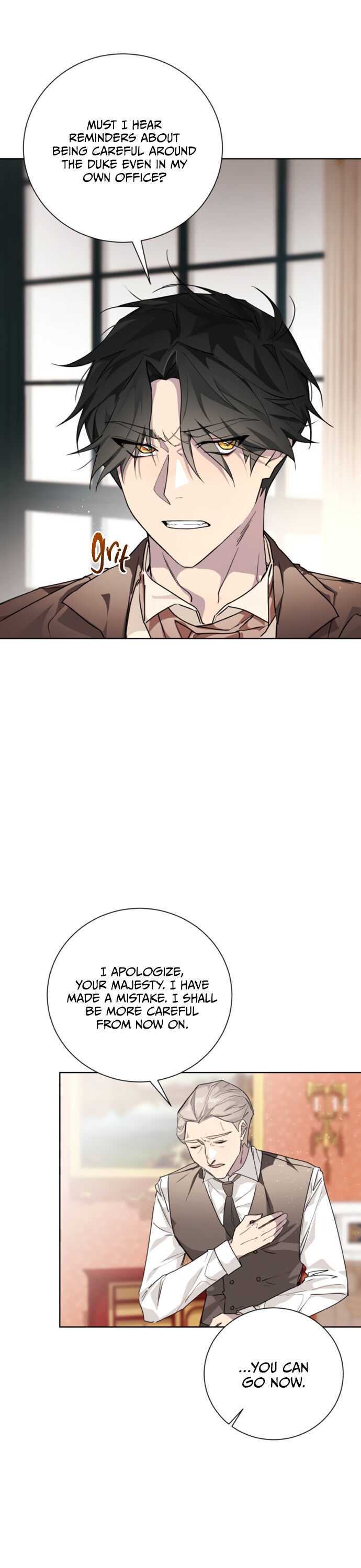 There Were Times When I Wished You Were Dead Chapter 4 - Page 30