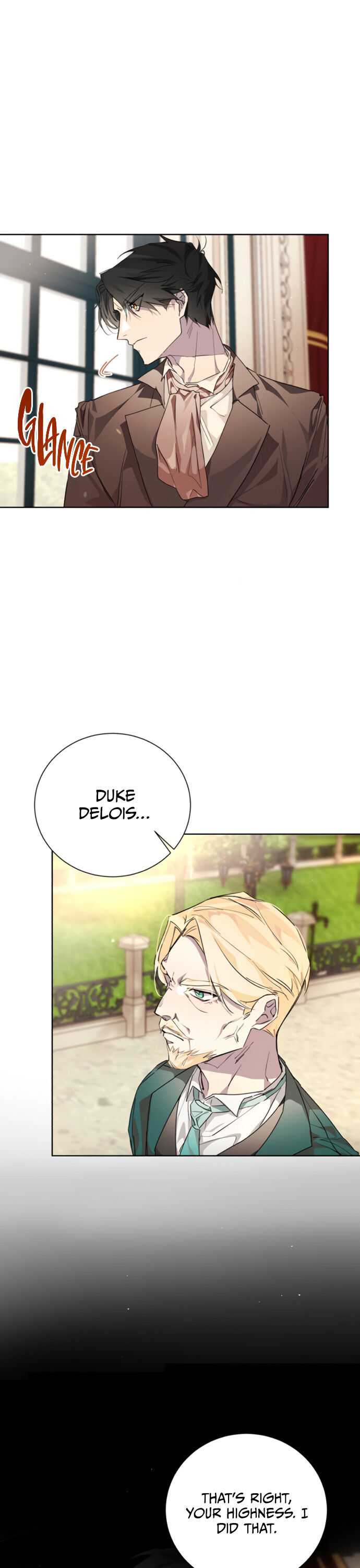 There Were Times When I Wished You Were Dead Chapter 4 - Page 31