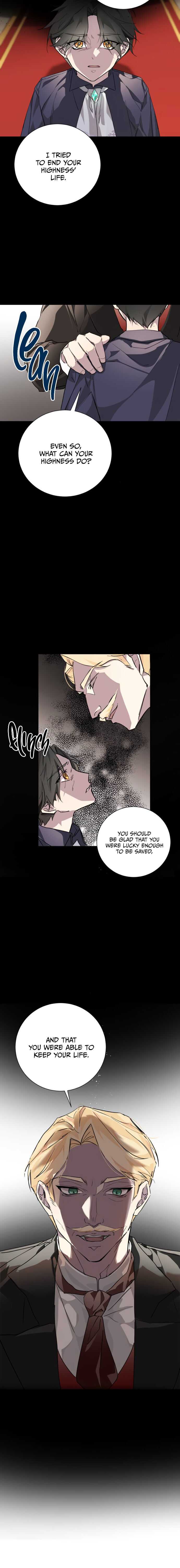 There Were Times When I Wished You Were Dead Chapter 4 - Page 32