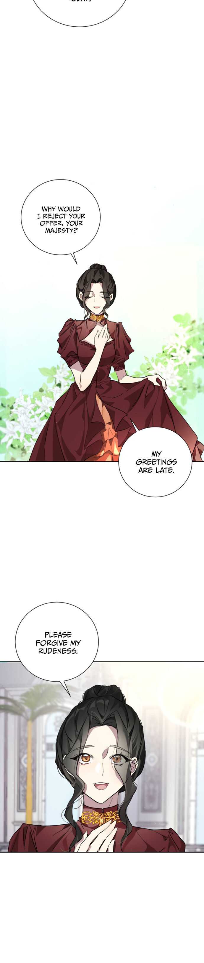 There Were Times When I Wished You Were Dead Chapter 4 - Page 4