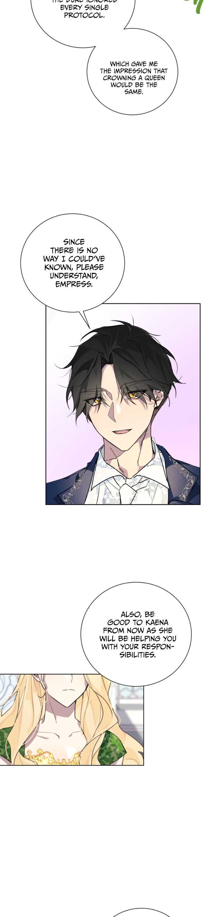 There Were Times When I Wished You Were Dead Chapter 4 - Page 6