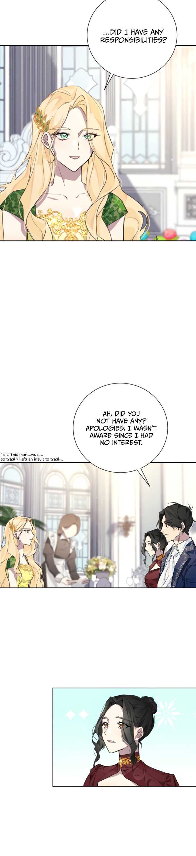 There Were Times When I Wished You Were Dead Chapter 4 - Page 7
