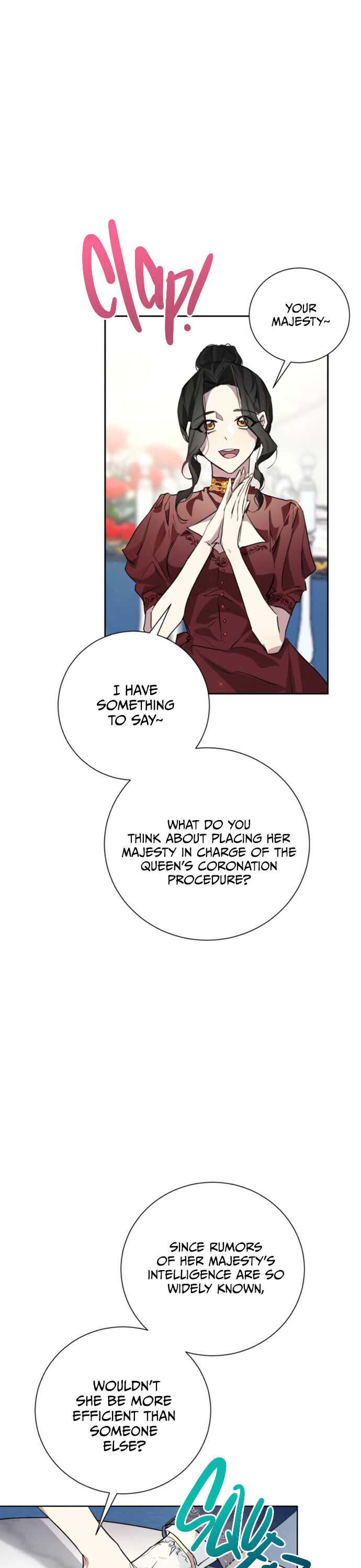 There Were Times When I Wished You Were Dead Chapter 4 - Page 8