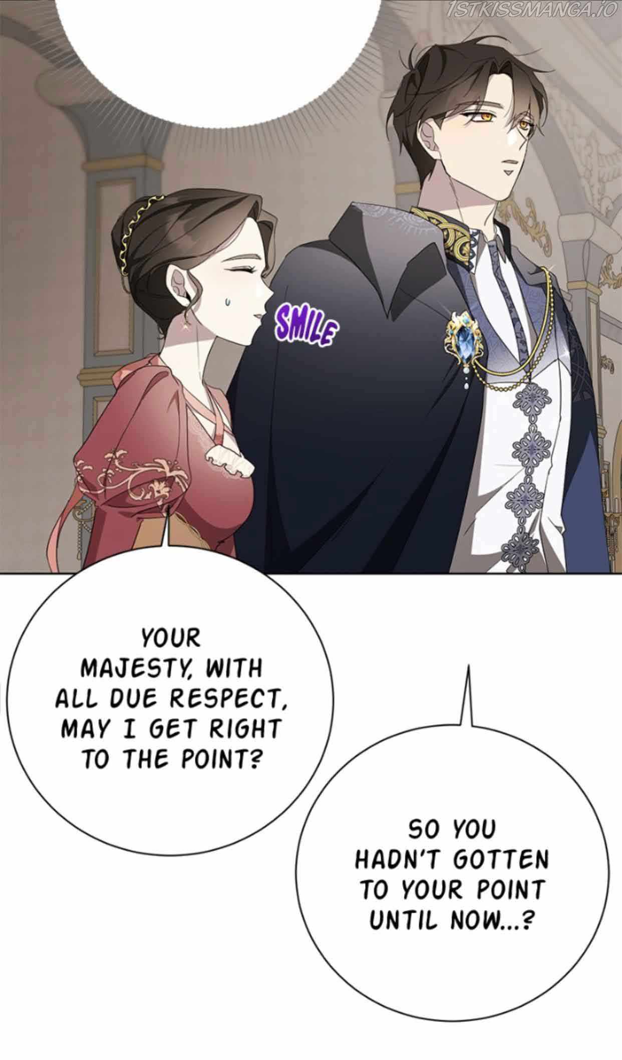 There Were Times When I Wished You Were Dead Chapter 40 - Page 86