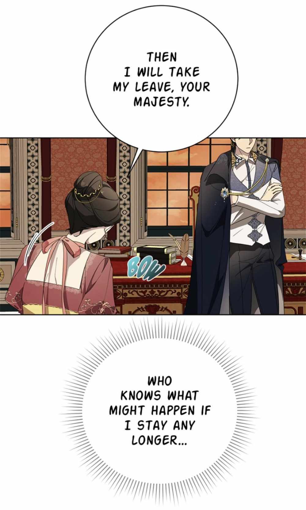There Were Times When I Wished You Were Dead Chapter 41 - Page 15