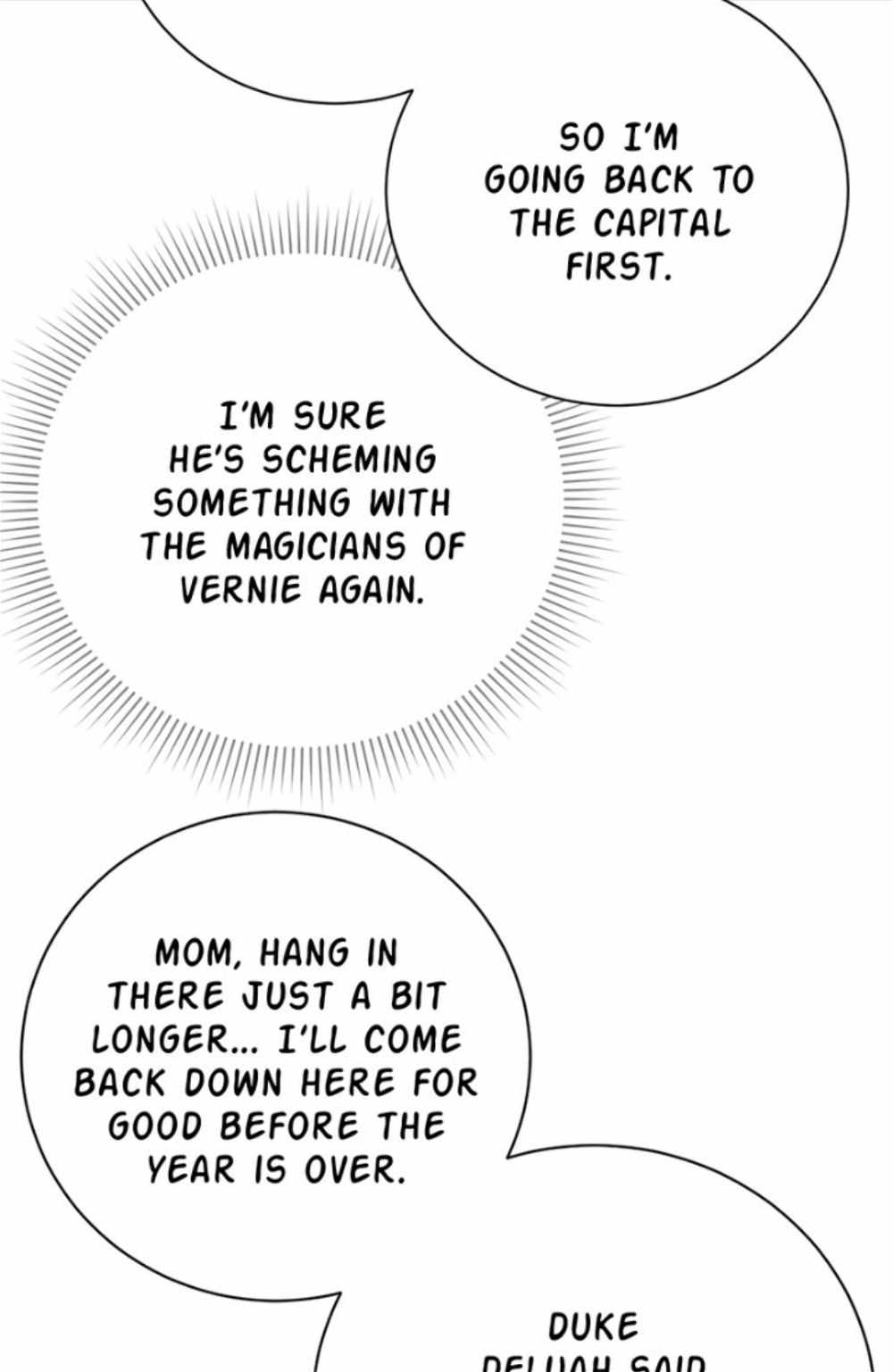 There Were Times When I Wished You Were Dead Chapter 41 - Page 31