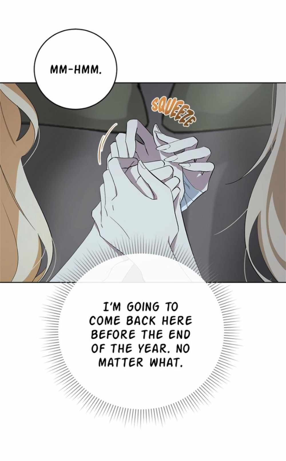 There Were Times When I Wished You Were Dead Chapter 41 - Page 33